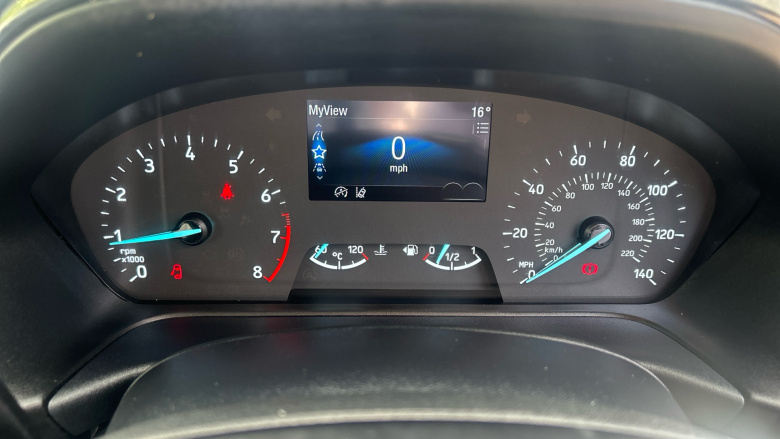 Ford Puma 1.0 EcoBoost Hybrid mHEV Titanium 5dr Petrol Hatchback